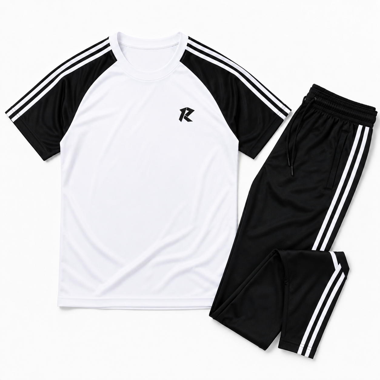 Men Summer Tracksuit