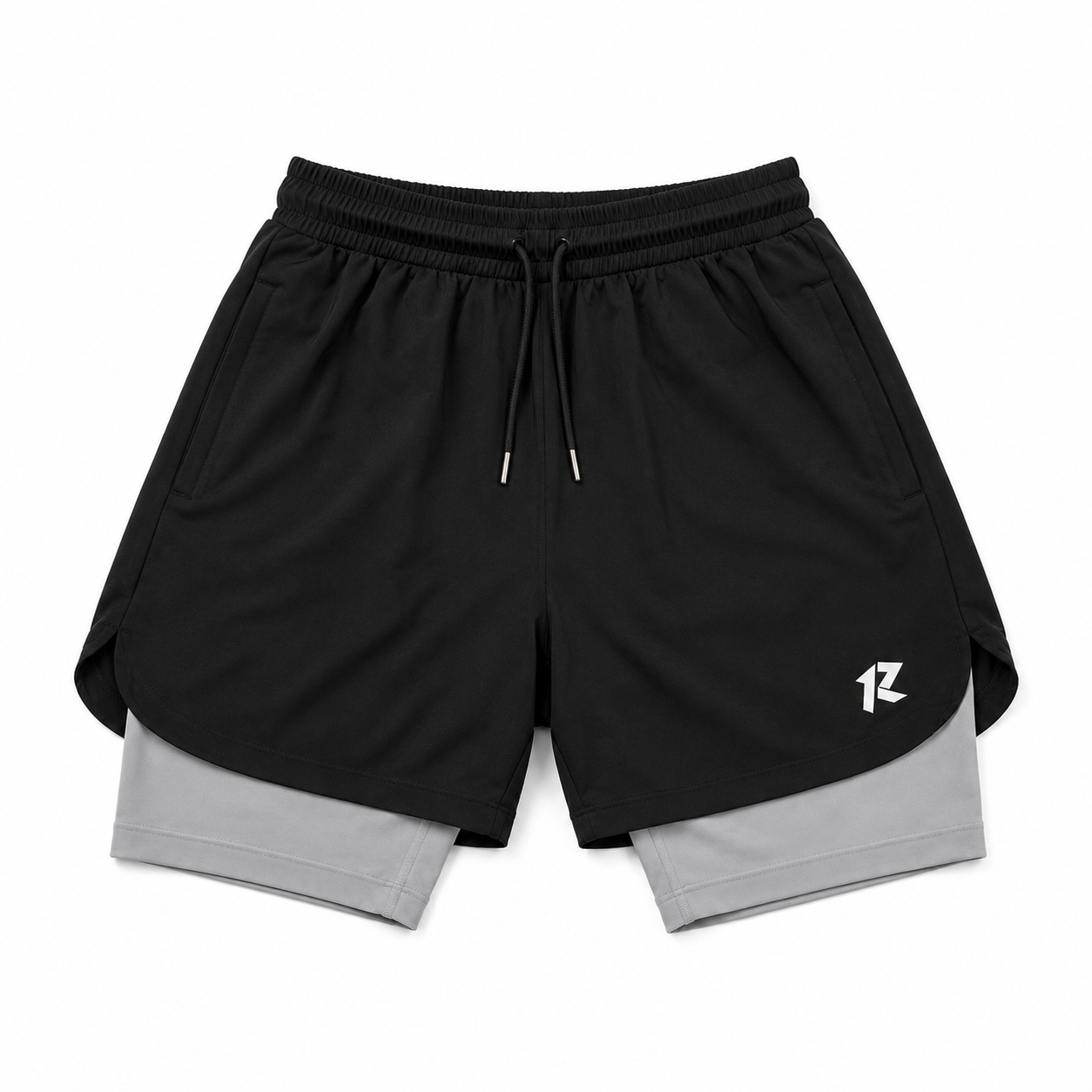 Hybrid Shorts - Black