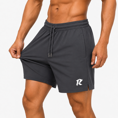 Performance Shorts - Dark Grey
