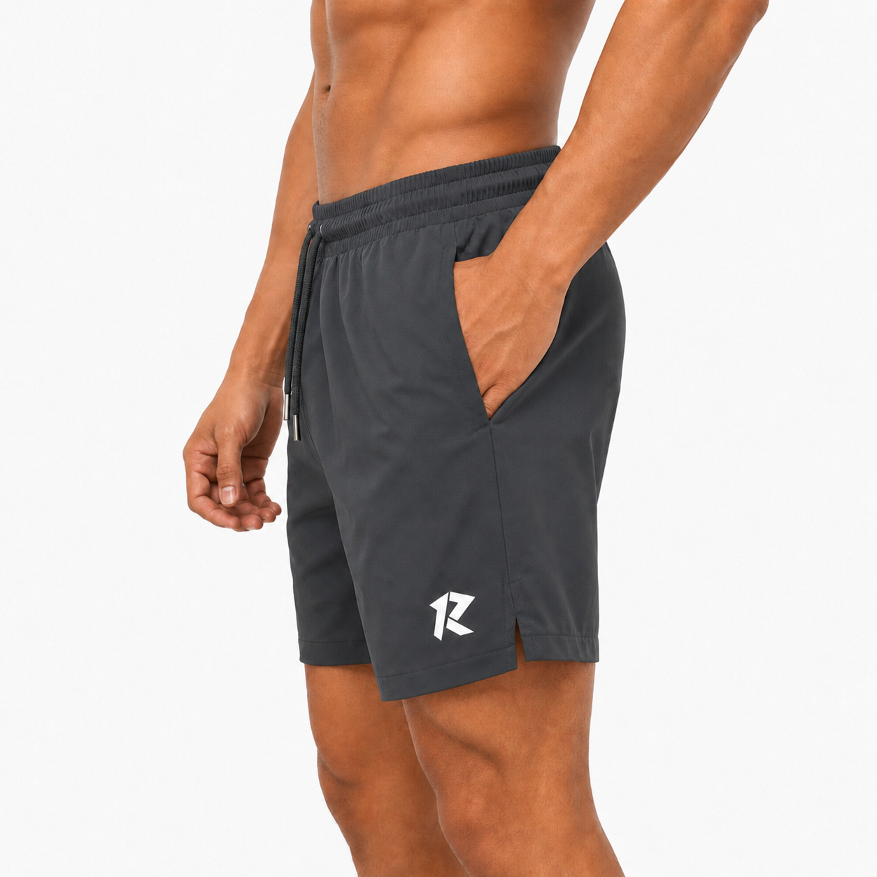 Performance Shorts - Dark Grey