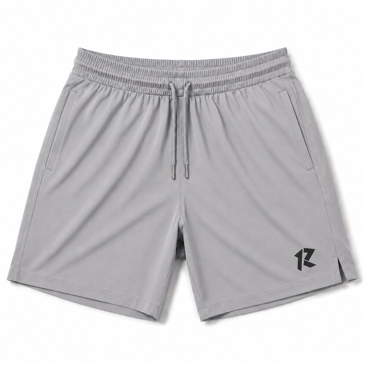 Performance Shorts - Light Grey