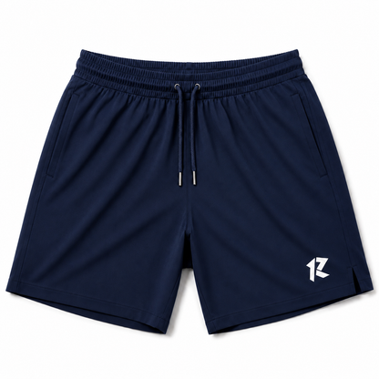 Performance Shorts - Navy Blue