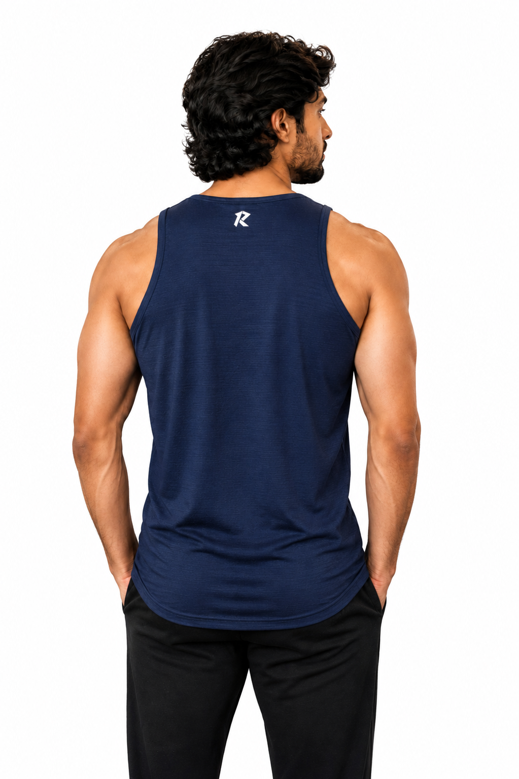 Grill Mesh Tank