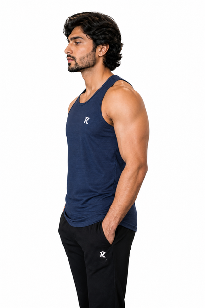 Grill Mesh Tank