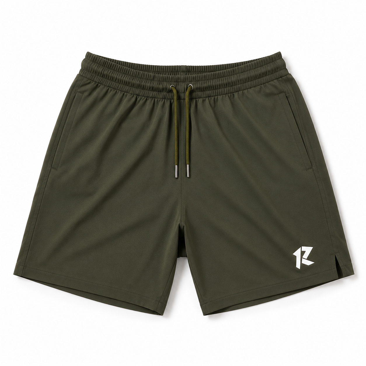 Performance Shorts - Olive