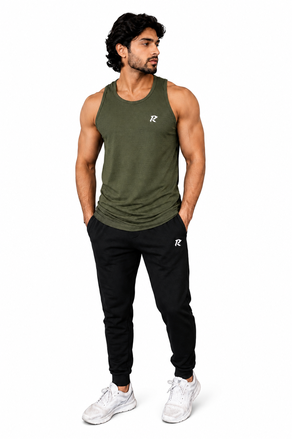 Grill Mesh Tank