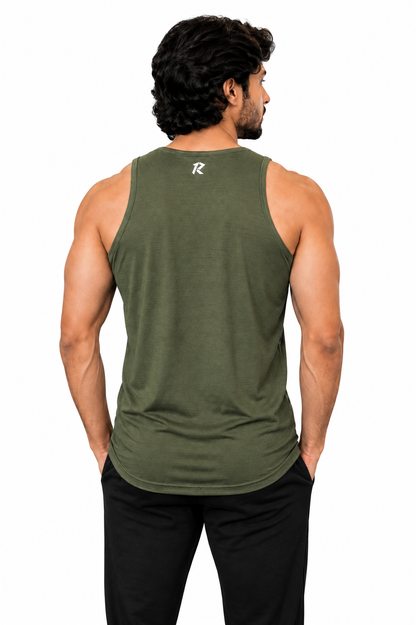 Grill Mesh Tank