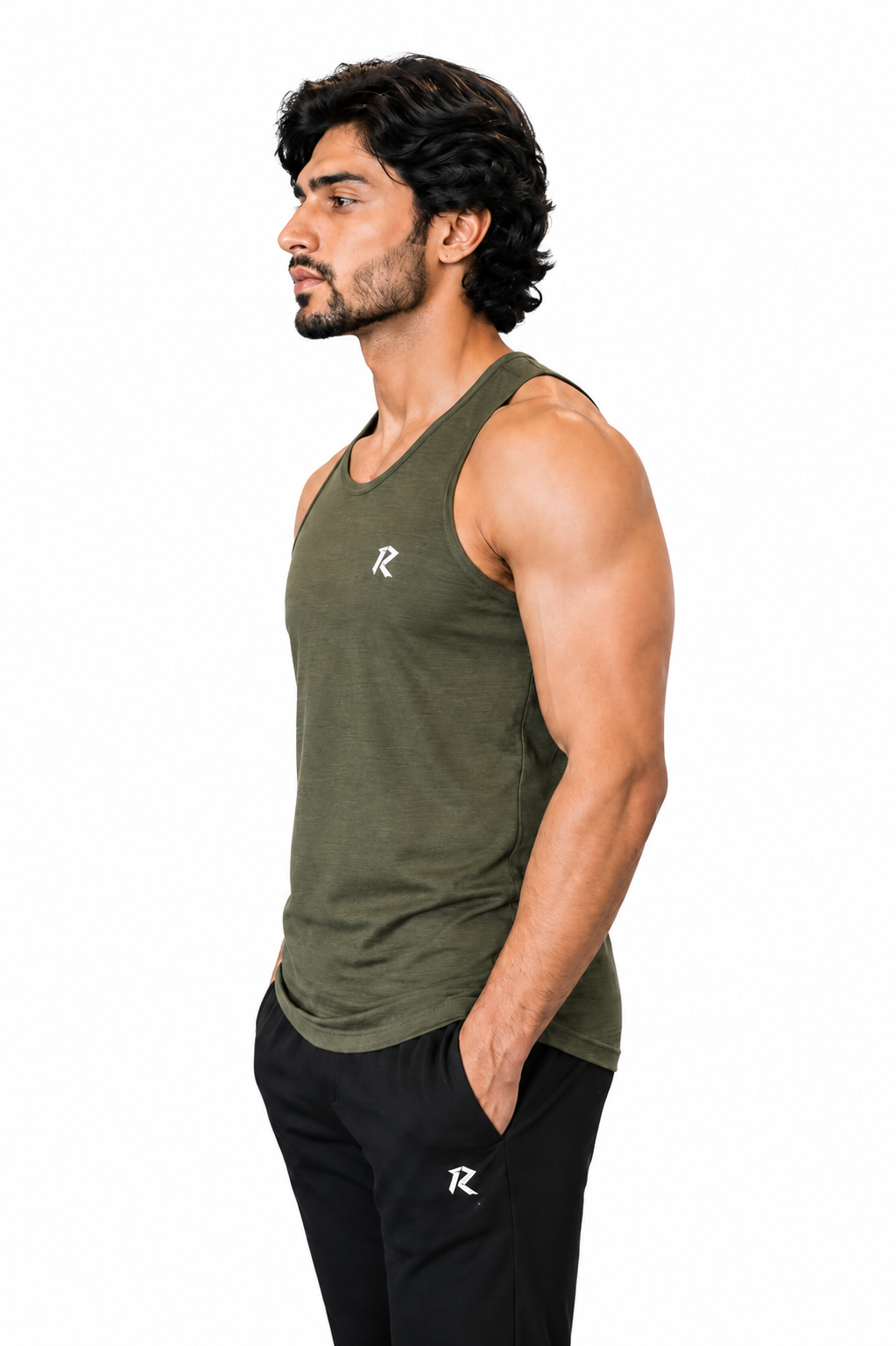 Grill Mesh Tank