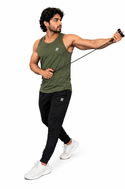 Grill Mesh Tank